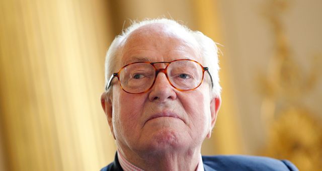 Mort de Jean-Marie Le Pen: des réactions contrastées de la classe politique française