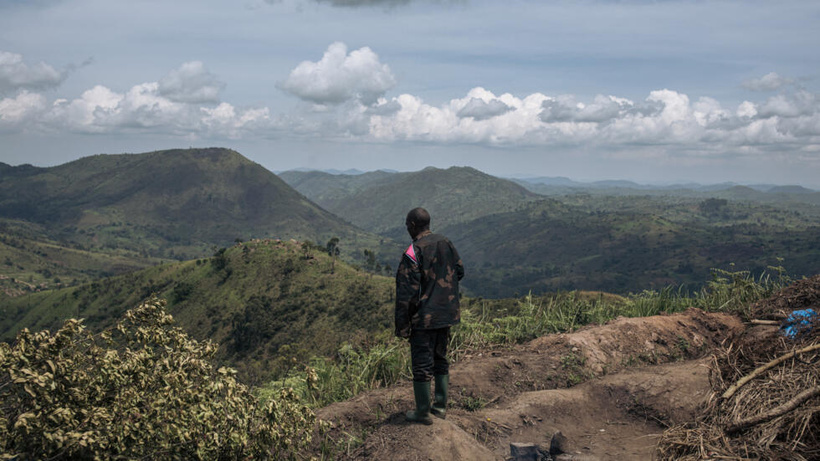 Est de la RDC: l'armée annonce avoir récupéré des positions du M23