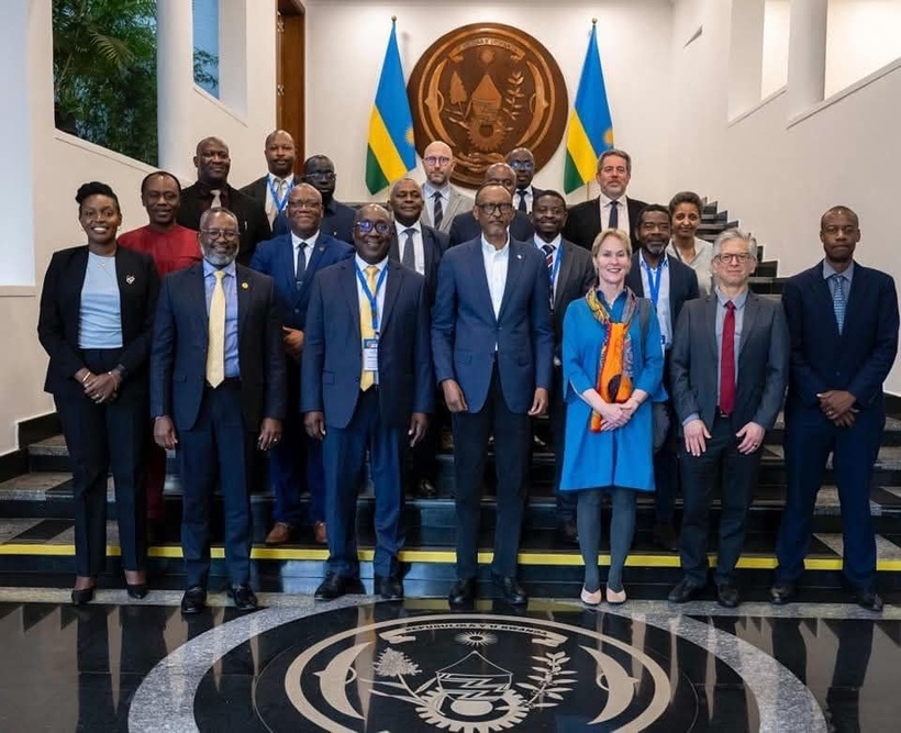 L’Université Sénégalaise brille à la Conférence de l’African Materials Research Society 2024 à Kigali