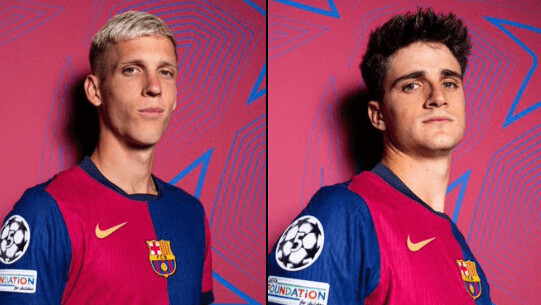 Liga : retournement de situation, le Barça obtient la réinscription à titre conservatoire de Dani Olmo et Pau Victor