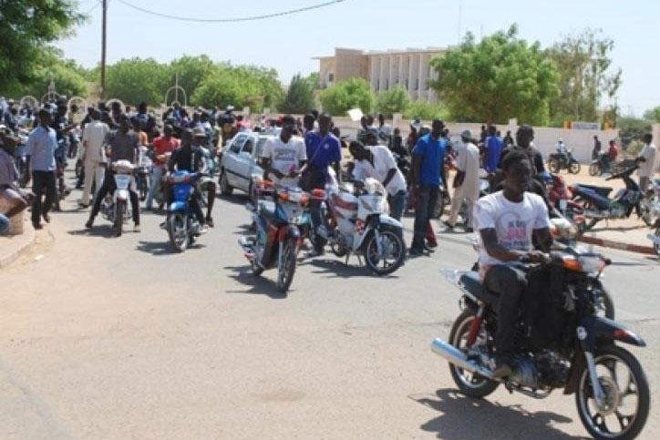 ​Ziguinchor : Quatre conducteurs de mototaxis placés sous mandat de dépôt après des manifestations