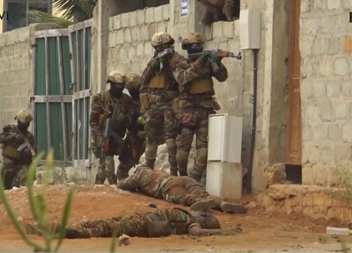 Bénin : 28 soldats tués à la frontière avec le Niger et le Burkina Faso