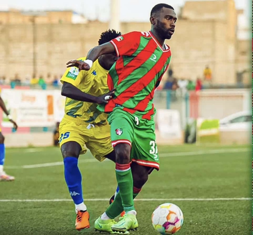 Ligue 1 : le match AS Pikine contre Guédiawaye FC reporté à cause du combat Gris-Zarko