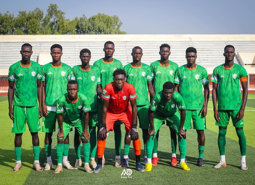 Ligue 2 :  Essamaye FC devient leader, l'AS Douanes fait tomber le Stade de Mbour, Ndiambour accroché