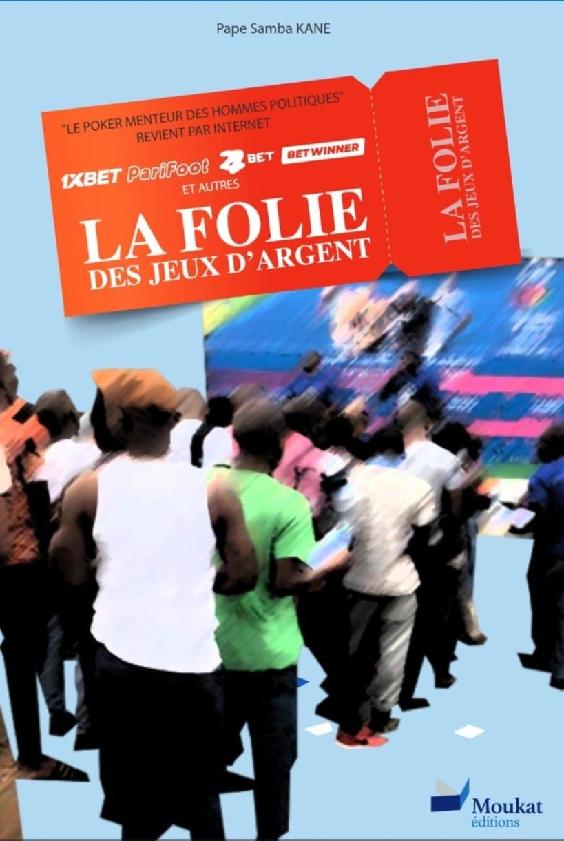 La folie des Jeux d’argent : un cri d’alarme de Pape Samba Kane sur un fléau qui menace la jeunesse sénégalaise