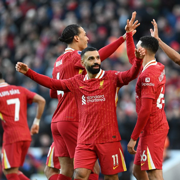 Premier League : Liverpool déroule, Arsenal s’impose in extremis, Bournemouth écrase Nottingham Forest