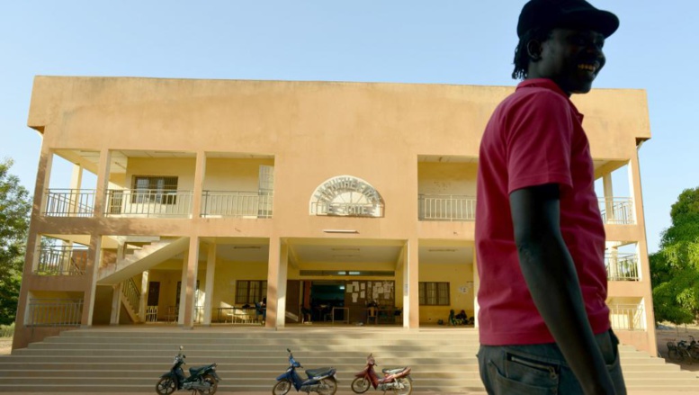 Burkina Faso: l'université de Ouagadougou rebaptisée