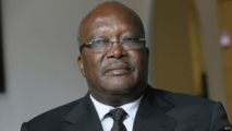 Kaboré nomme un Premier ministre