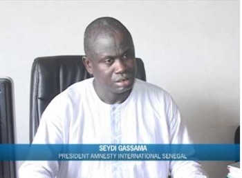 Seydi Gassama : «A défaut d’extrader Pape Massata Diack,…»