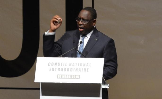 Macky Sall : «Pour moi, le pouvoir n'est pas une fin en soi»