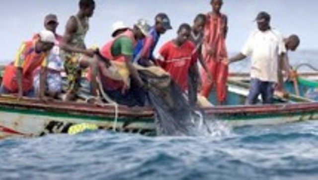 Mbour : Toujours pas de signe de vie des 4 pêcheurs portés disparus depuis 6 jours en mer