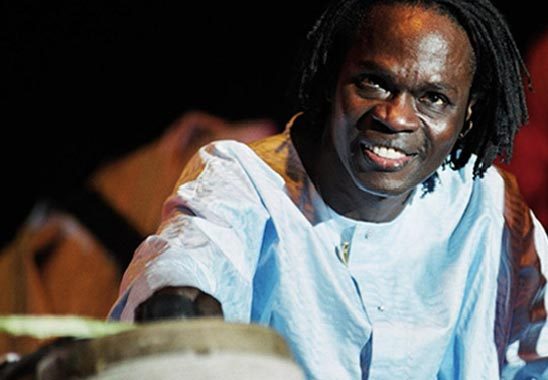 Baaba Maal explique les motivations de son dernier album