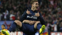 Atlético Madrid : Antoine Griezmann taille patron