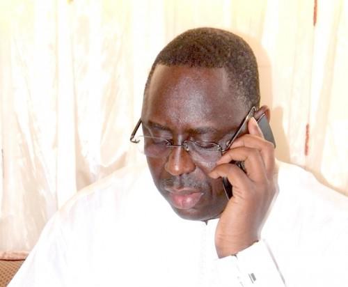 ​Macky Sall arme l’ARTP pour un audit du coût des appels extérieurs