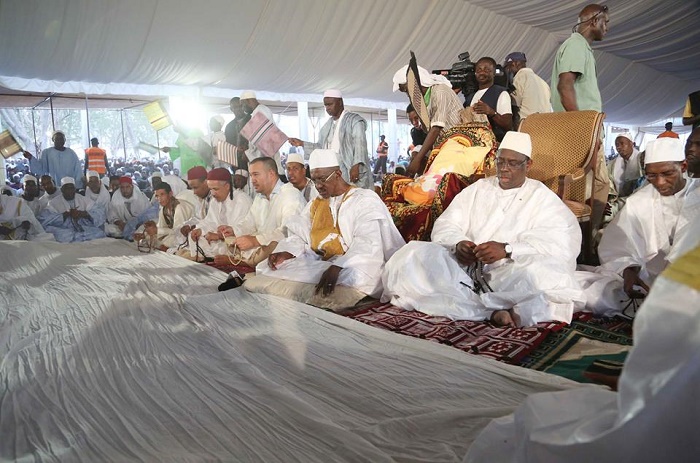 Lutte contre le terrorisme : Macky Sall appelle les chefs religieux à la rescousse.