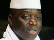 ​Yaya Jammeh : « La communauté internationale nous parle de démocratie alors qu’elle tue comme elle veut »