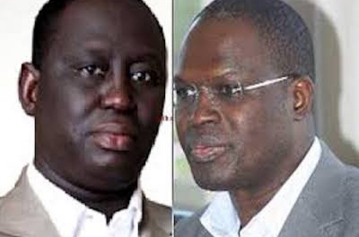 Emprunt obligataire : Khalifa Sall a le soutien d’Aliou Sall.