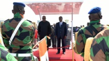 Les réfugiés au menu de la visite du président ghanéen en Côte d’Ivoire