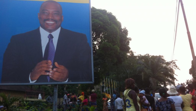 RDC: journée de mobilisation pour les sympathisants de Joseph Kabila