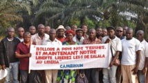 Mobilisation en France et en Afrique contre la Socfin