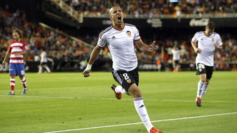 Sofiane Feghouli a choisi son nouveau club !