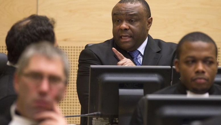 CPI-Jean-Pierre Bemba condamné à 18 ans de prison pour crimes contre l’humanité et crimes de guerre