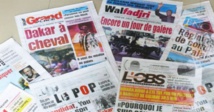 REVUE DE PRESSE DU SAMEDI 02 JUILLET 2016 :