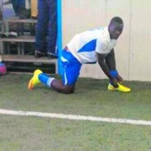 Football: Souleymane Diongue, un talent en progression en Ukraine 