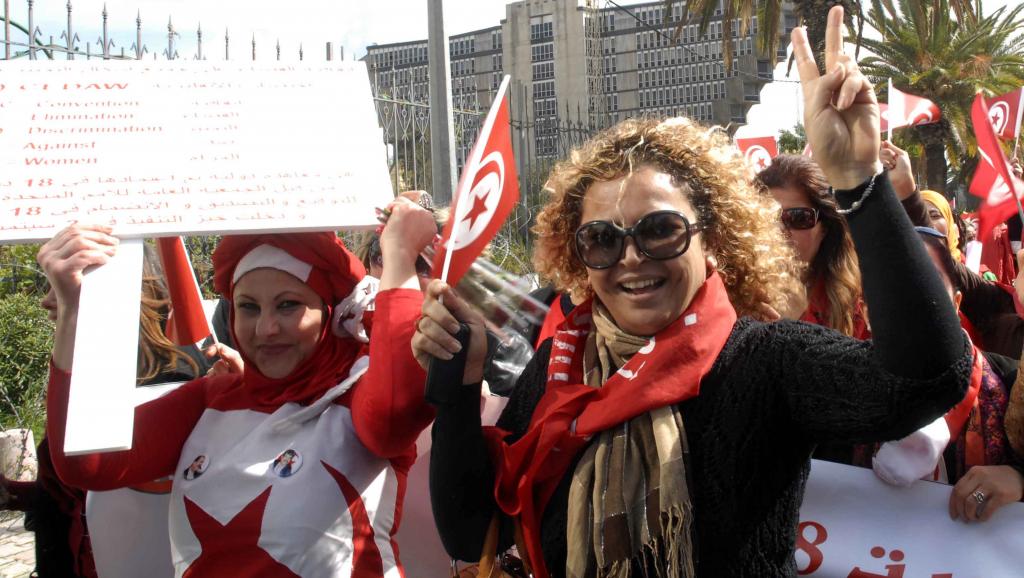 Droits des femmes: la Tunisie fête les 60 ans du Code du statut personnel