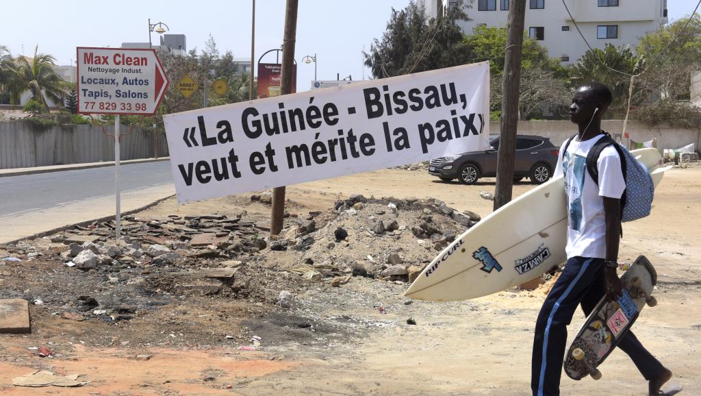 Médiation en Guinée-Bissau: la Cédéao nomme Blaise Diplo ambassadeur