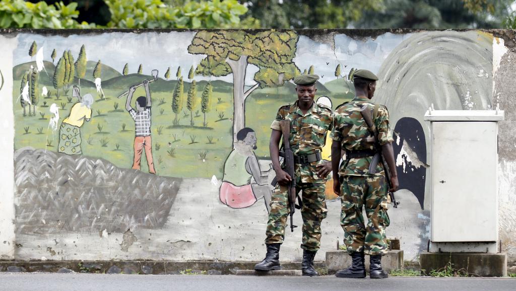 Ces militaires burundais qui désertent en mission à l’étranger