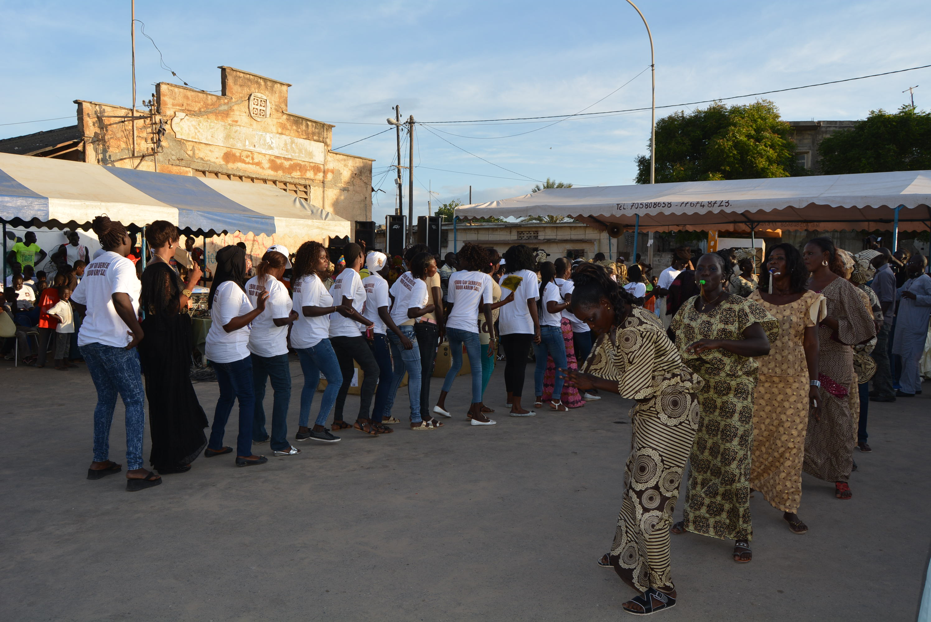 ​Mbao village : Abdou Karim Sall "gâte" les pêcheurs