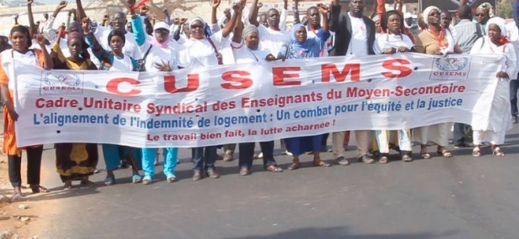 Bataille autour du CUSEMS: Dame Mbodji et Abdoulaye Ndoye face au  juge le 27 septembre