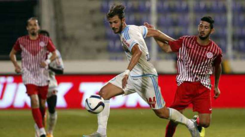 Stéphane Sparagna : « Revenir plus fort à l’OM »