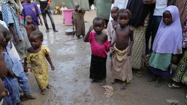 Le nord-est du Nigeria en proie à une grave crise humanitaire