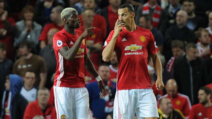 Ibrahimovic monte au créneau pour défendre Paul Pogba !