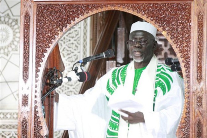 ​Tabaski 2016 : Imam Alioune Moussa Samb sermonnerait-il Ousmane Sonko?