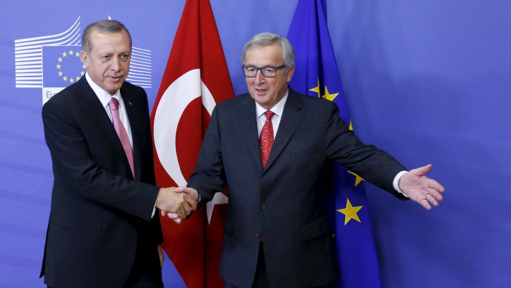 UE-Turquie: la colère de M. Erdogan agace à Bruxelles