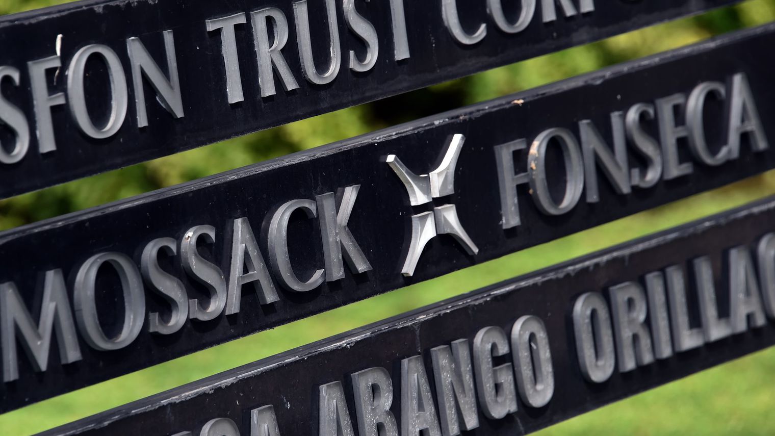 Affaire des «Panama papers»: le cabinet Mossack Fonseca, la face visible de l’iceberg