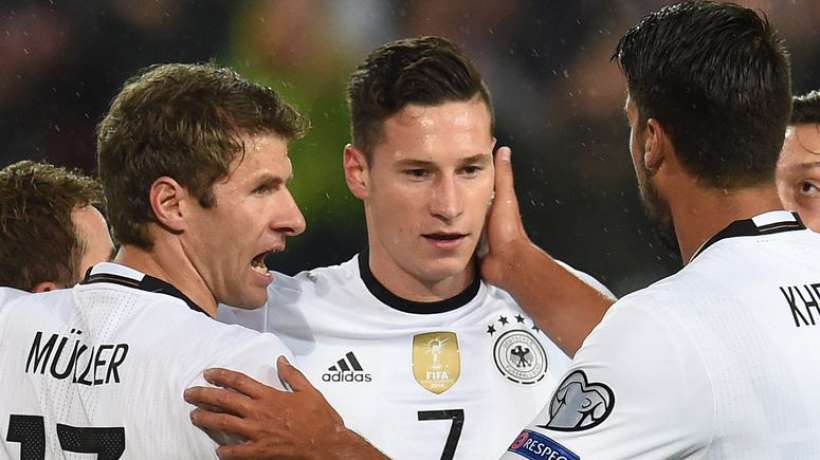 Éliminatoires CDM 2018 : l’Angleterre frôle la catastrophe, l’Allemagne déroule, Lewandowski frappe encore