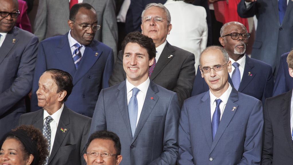 Le Canada omniprésent lors du XVIe sommet de la Francophonie