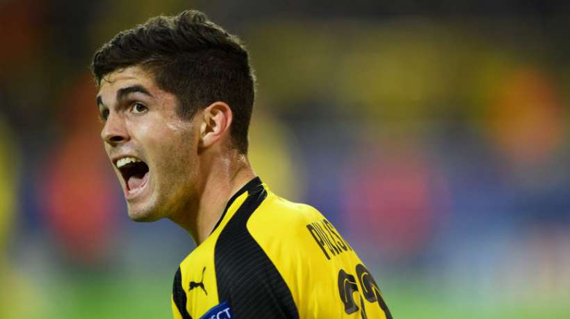 PSG : Nasser Al-Khelaïfi prêt à casser sa tirelire pour Christian Pulisic