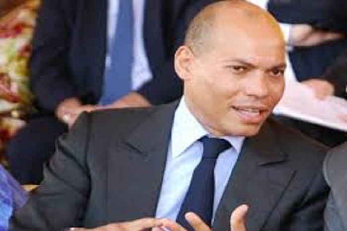 Karim  Wade : son retour annoncé au Sénégal pour les législatives de 2017