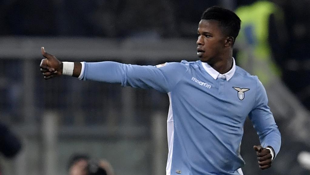 Buteurs africains: Keita Baldé Diao s'éclate avec la Lazio