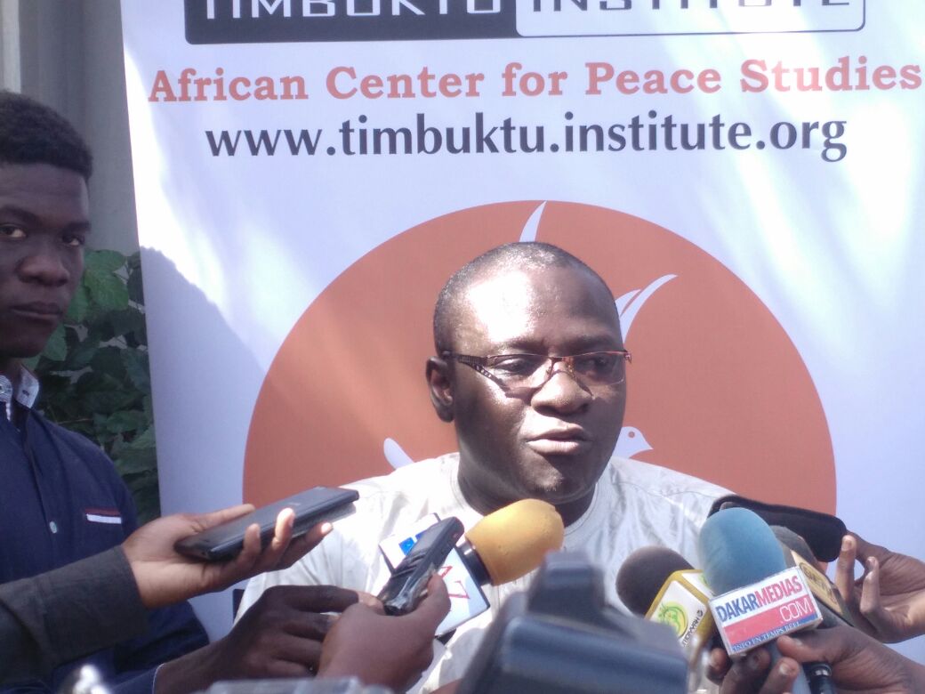 Vulgarisation de la paix en Afrique: Timbuktu Institute lance «Educating for Peace»