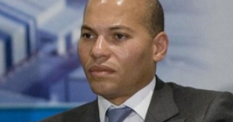 Karim Wade ne sera pas à Dakar le 14 janvier