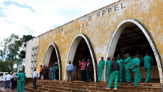 Burundi : des prisonniers auraient subi des tortures