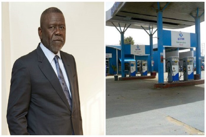 Le PDG de Sagam, Abderahmane Ndiaye,  rachète Elton