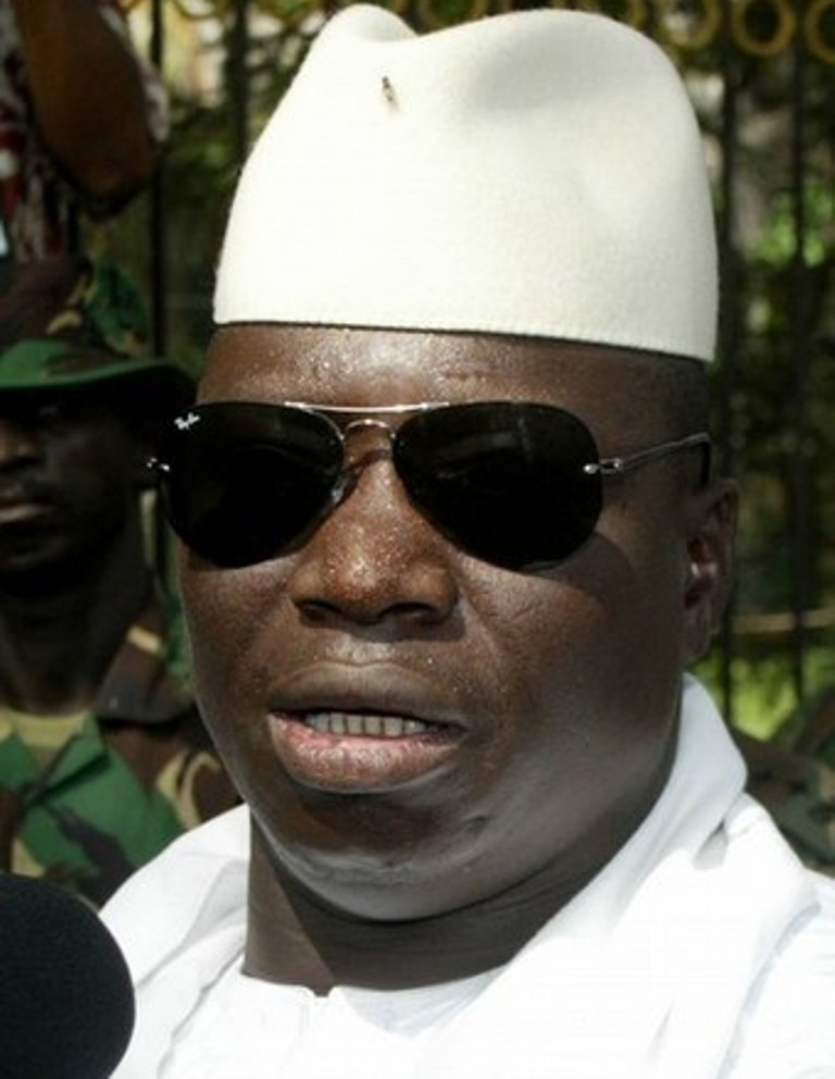 ​Enquêtes et arrestations en série en Gambie: Jammeh et son équipe d’assassins accablés