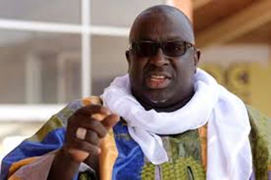 ​Soupçon de corruption : Papa Massata Diack se lave à grande eau